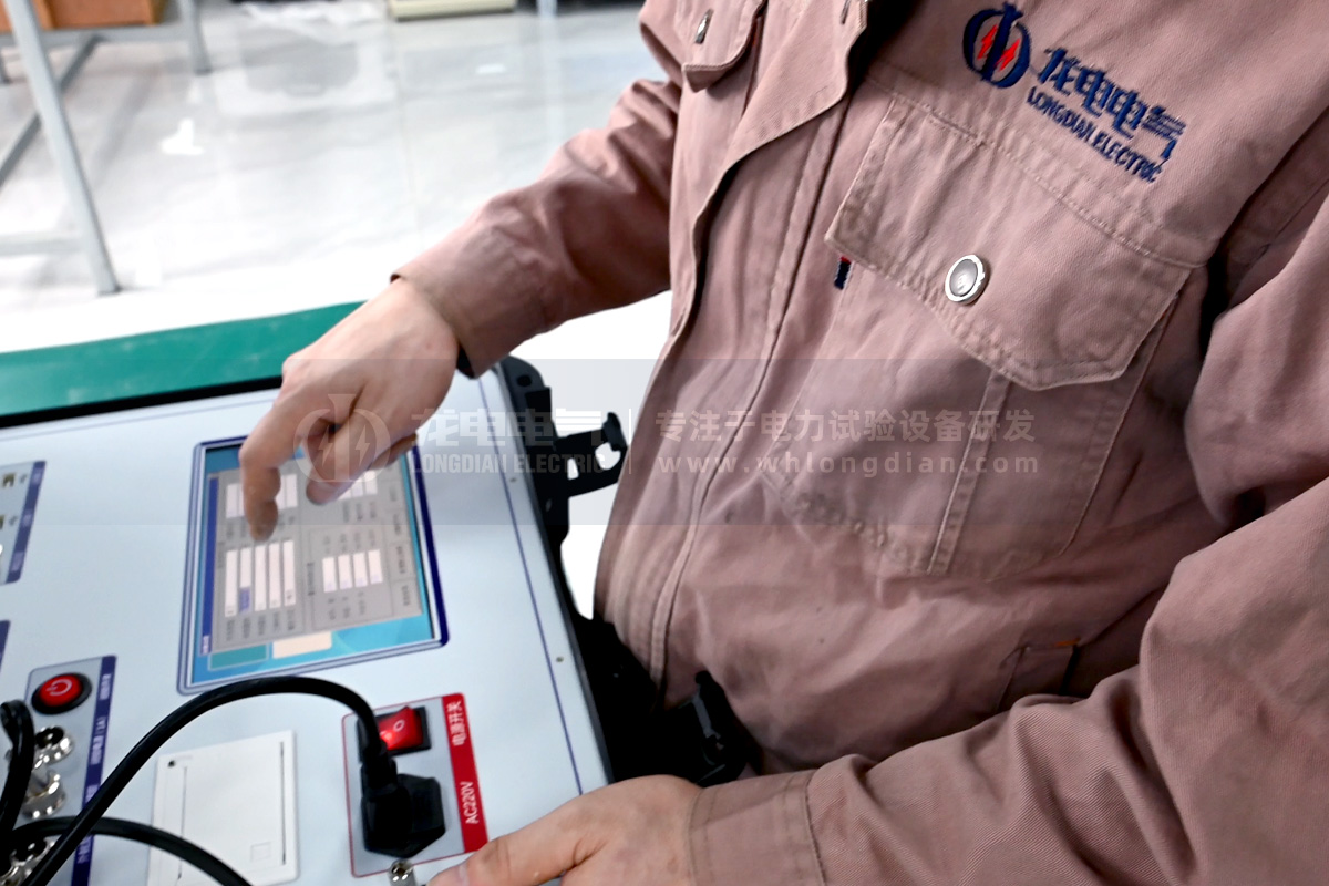 斷路器機(jī)械特性測試儀 斷路器機(jī)械特性測試儀