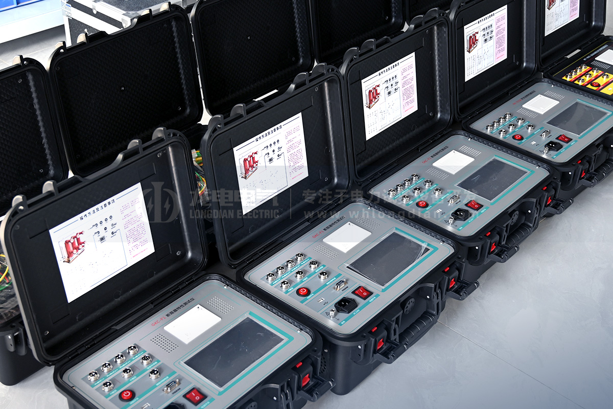 斷路器機(jī)械特性測試儀 斷路器機(jī)械特性測試儀